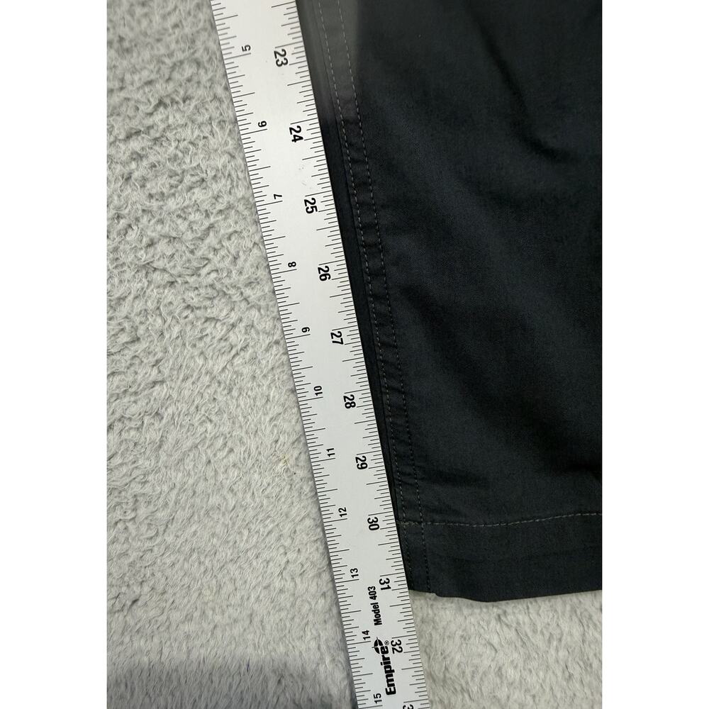 Mens Eddie Bauer MR Ranger Cargo Hiking Pants Olive Carbon Grey Size 34x 32 NWT - Picture 9 of 14